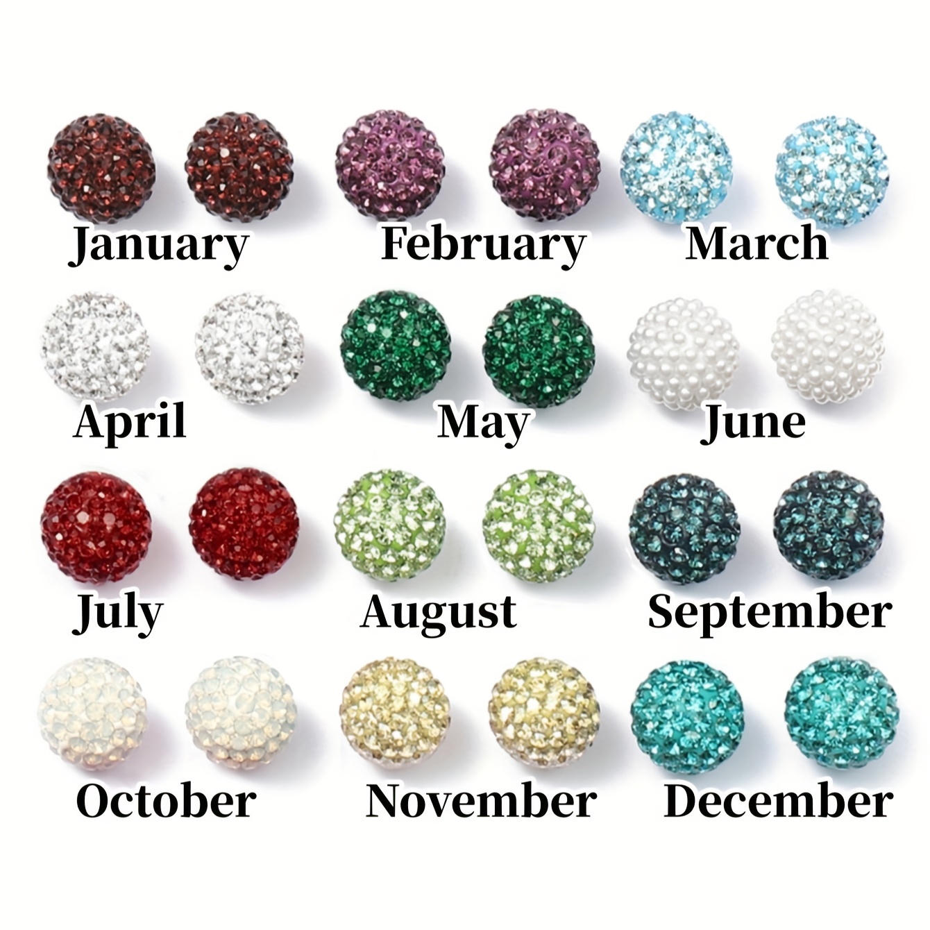 Unisex Fashionable Versatile Stud Earrings, Gift for All